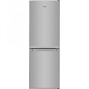 Whirlpool W5 721E OX 2 alulfagyasztós hűtőszekrény inox